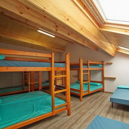 Albergue Pereiro Мелиде Номер фото
