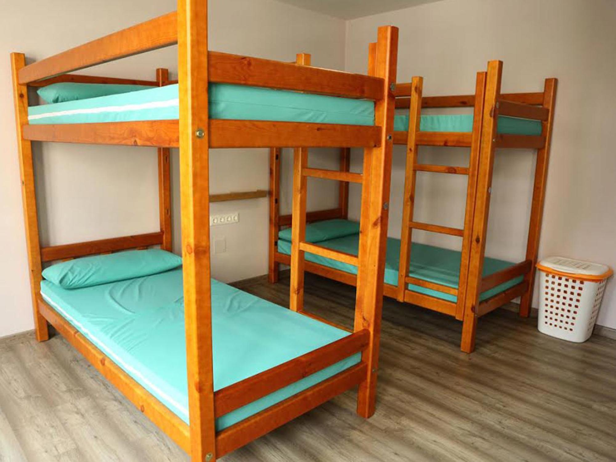 Albergue Pereiro Мелиде Номер фото