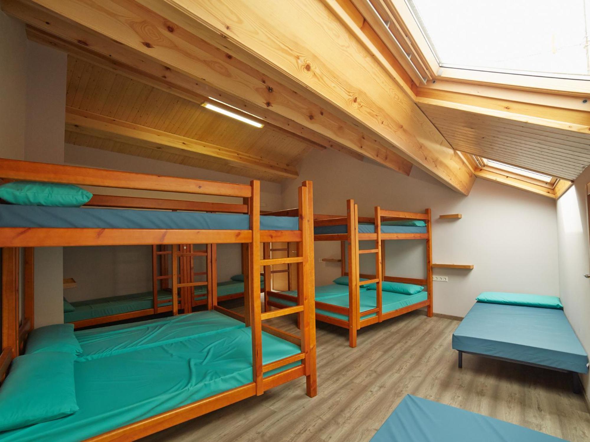 Albergue Pereiro Мелиде Номер фото