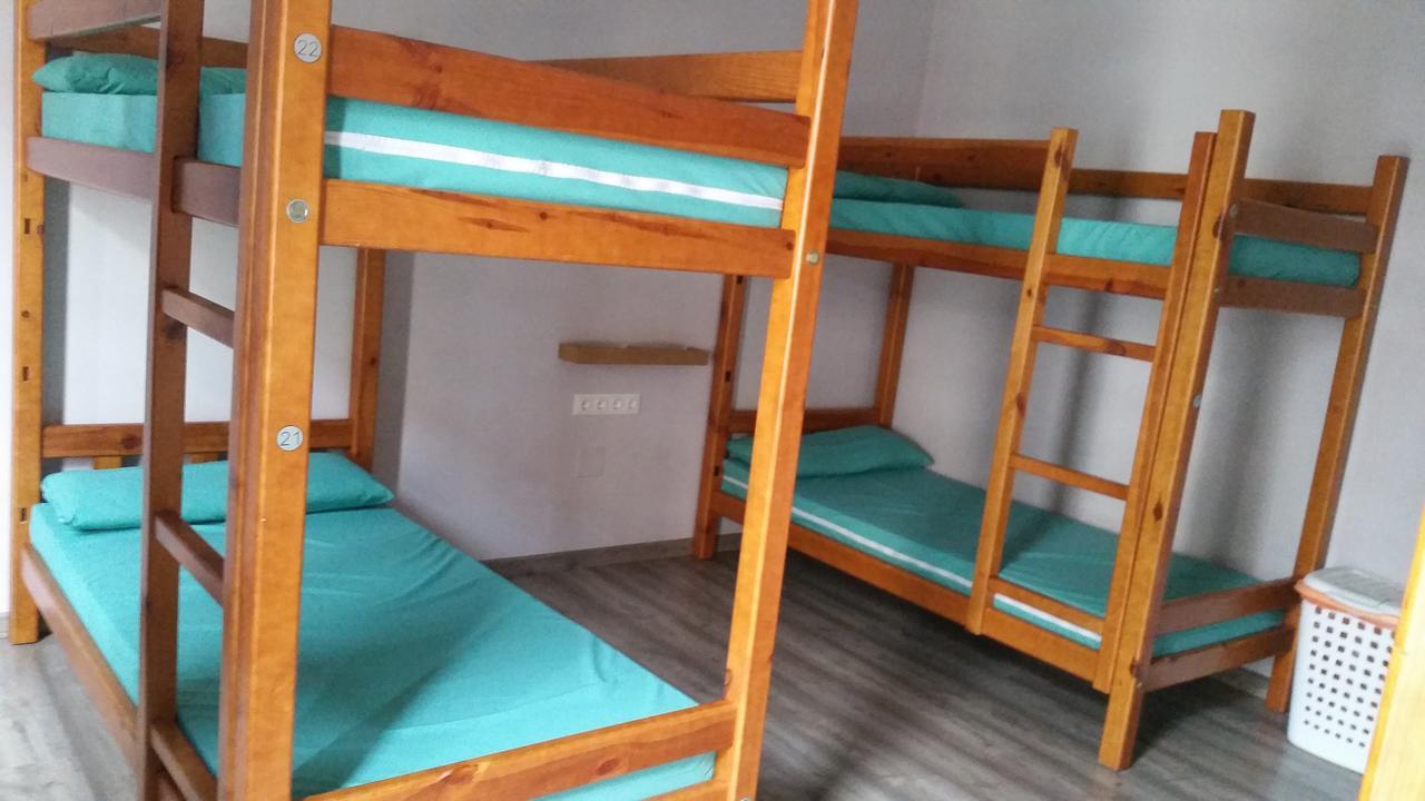 Albergue Pereiro Мелиде Экстерьер фото