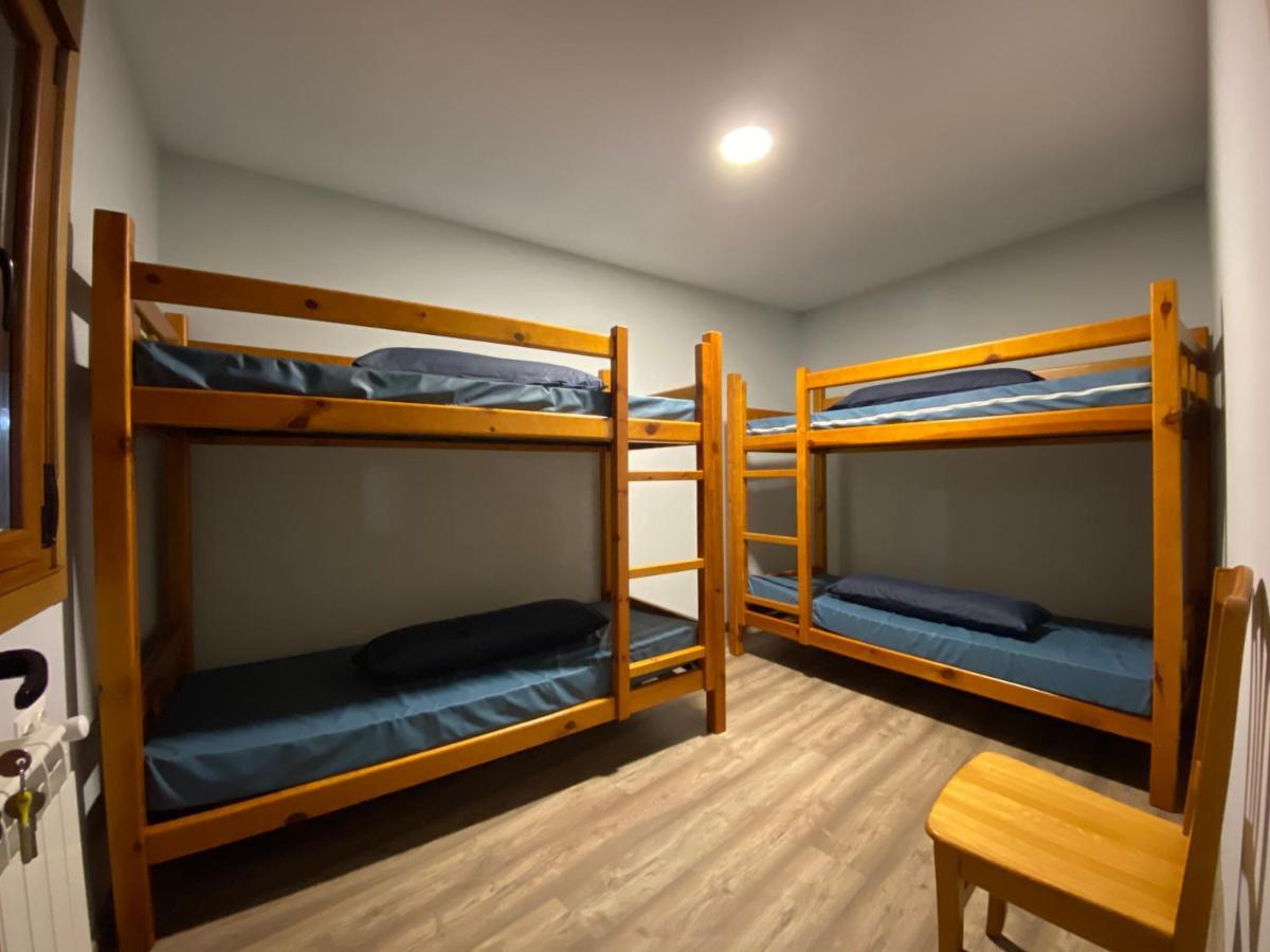 Albergue Pereiro Мелиде Экстерьер фото