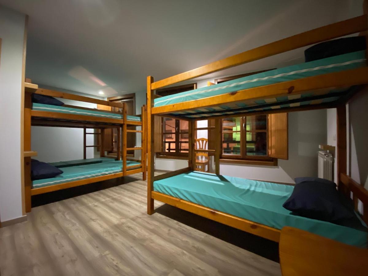 Albergue Pereiro Мелиде Экстерьер фото